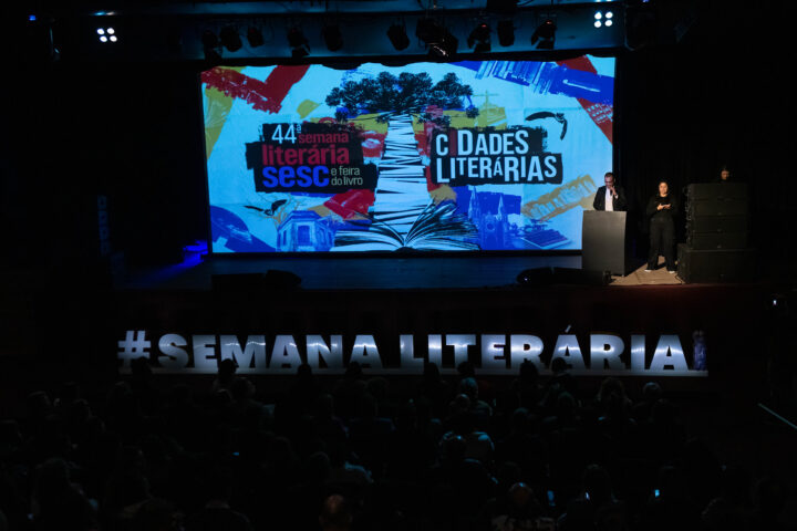 Em 2026, o Sesc PR presta homenagem à poetisa Adélia Prado | Foto: Bruno Tadashi
