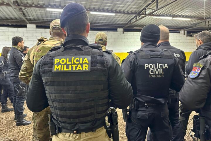 Foto: Divulgação/SESP