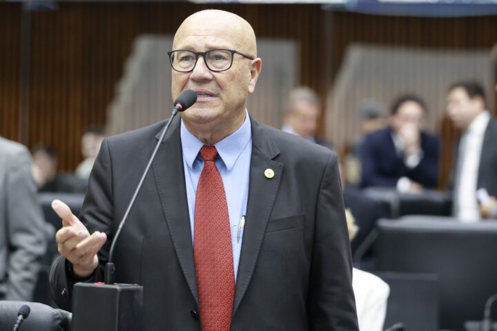 Foto: Valdir Amaral/Alep