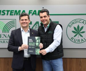 Foto: DivulgaÃ§Ã£o/FAEP SENAR