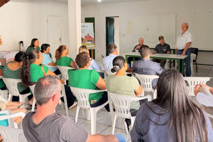 Foto: Divulgação/FAEP SENAR